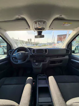 Citroën Jumpy  M BlueHDi 180 S&S EAT8 Club occasion - Photo 14