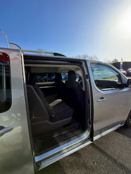 Citroën Jumpy  M BlueHDi 180 S&S EAT8 Club occasion - Photo 16