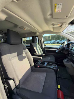 Citroën Jumpy  M BlueHDi 180 S&S EAT8 Club occasion - Photo 19