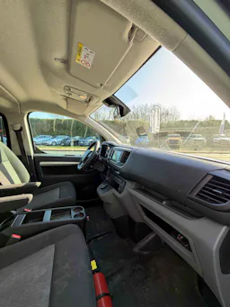 Citroën Jumpy M BlueHDi 180 S&S EAT8 Club occasion - Photo 20