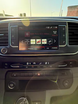 Citroën Jumpy M BlueHDi 180 S&S EAT8 Club occasion - Photo 22