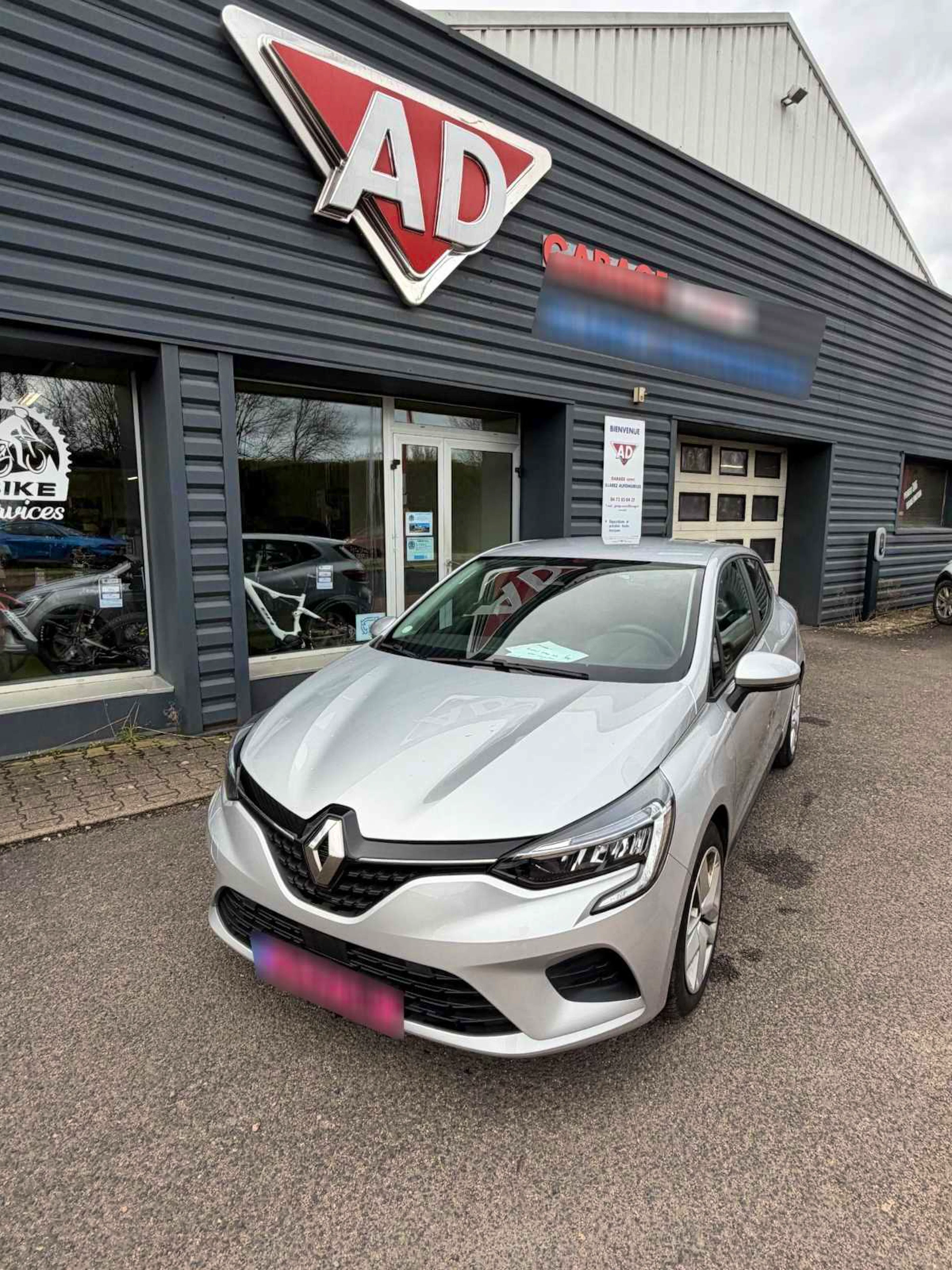 Renault Clio V Evolution TCe 90 occasion