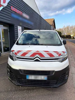 Citroën Jumpy M BlueHDi 120 S&S BVM6 (300 Nm) Control occasion - Photo 2