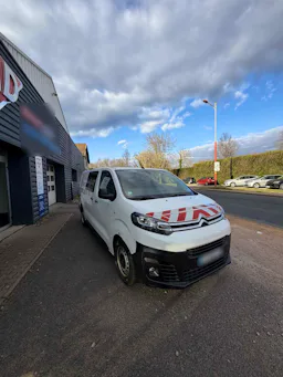 Citroën Jumpy  M BlueHDi 120 S&S BVM6 (300 Nm) Control occasion - Photo 3