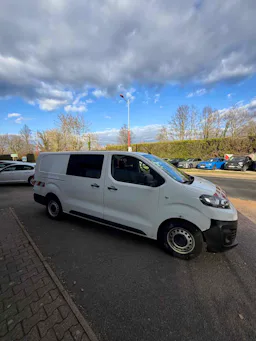 Citroën Jumpy M BlueHDi 120 S&S BVM6 (300 Nm) Control occasion - Photo 4