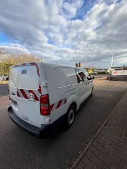 Citroën Jumpy  M BlueHDi 120 S&S BVM6 (300 Nm) Control occasion - Photo 5