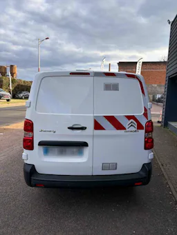 Citroën Jumpy  M BlueHDi 120 S&S BVM6 (300 Nm) Control occasion - Photo 6