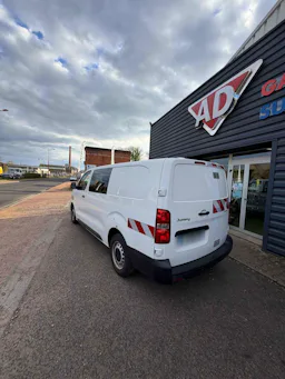 Citroën Jumpy  M BlueHDi 120 S&S BVM6 (300 Nm) Control occasion - Photo 7