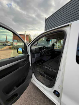 Citroën Jumpy  M BlueHDi 120 S&S BVM6 (300 Nm) Control occasion - Photo 8