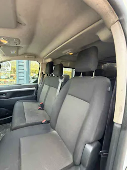 Citroën Jumpy  M BlueHDi 120 S&S BVM6 (300 Nm) Control occasion - Photo 9