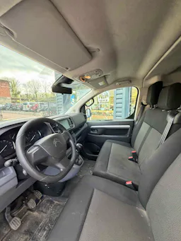 Citroën Jumpy  M BlueHDi 120 S&S BVM6 (300 Nm) Control occasion - Photo 10