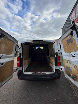 Citroën Jumpy  M BlueHDi 120 S&S BVM6 (300 Nm) Control occasion - Photo 11