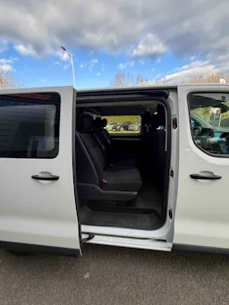 Citroën Jumpy M BlueHDi 120 S&S BVM6 (300 Nm) Control occasion - Photo 12