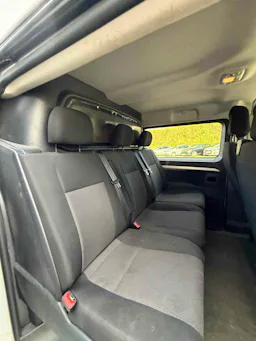 Citroën Jumpy  M BlueHDi 120 S&S BVM6 (300 Nm) Control occasion - Photo 13