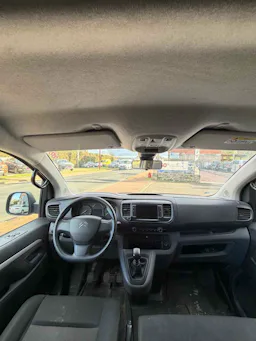 Citroën Jumpy M BlueHDi 120 S&S BVM6 (300 Nm) Control occasion - Photo 14