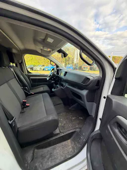 Citroën Jumpy  M BlueHDi 120 S&S BVM6 (300 Nm) Control occasion - Photo 16