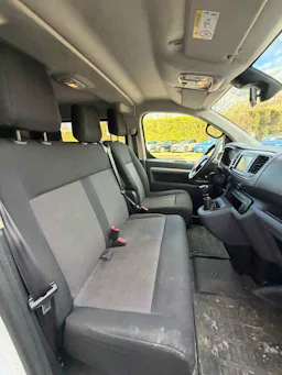 Citroën Jumpy M BlueHDi 120 S&S BVM6 (300 Nm) Control occasion - Photo 17