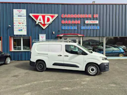 Peugeot Partner  1.5 BHDI 100cv PREMIUM Long occasion - Photo 1
