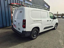 Peugeot Partner 1.5 BHDI 100cv PREMIUM Long occasion - Photo 3