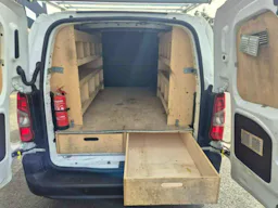 Peugeot Partner  1.5 BHDI 100cv PREMIUM Long occasion - Photo 4