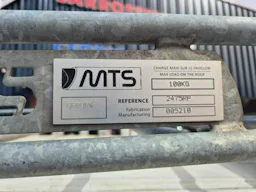 Peugeot Partner 1.5 BHDI 100cv PREMIUM Long occasion - Photo 12