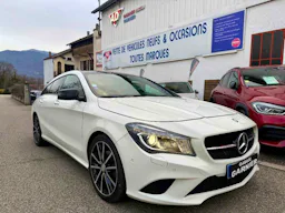 Mercedes Benz Classe CLA Shooting Brake 180 Sensation 7-G DCT occasion - Photo 1