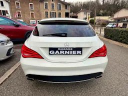 Mercedes Benz Classe CLA Shooting Brake 180 Sensation 7-G DCT occasion - Photo 3