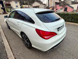 Mercedes Benz Classe CLA  Shooting Brake 180 Sensation 7-G DCT occasion - Photo 4