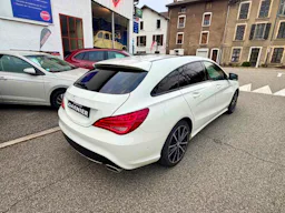Mercedes Benz Classe CLA Shooting Brake 180 Sensation 7-G DCT occasion - Photo 5