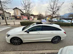 Mercedes Benz Classe CLA Shooting Brake 180 Sensation 7-G DCT occasion - Photo 7