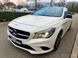 Mercedes Benz Classe CLA  Shooting Brake 180 Sensation 7-G DCT occasion - Photo 8
