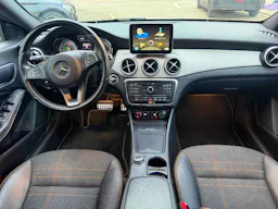 Mercedes Benz Classe CLA Shooting Brake 180 Sensation 7-G DCT occasion - Photo 9