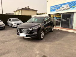 Hyundai Tucson  Phase3 1.6 CRDi 136 2WD DCT-7 occasion - Photo 2