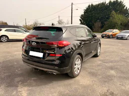 Hyundai Tucson  Phase3 1.6 CRDi 136 2WD DCT-7 occasion - Photo 3