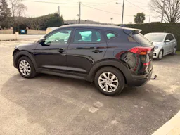 Hyundai Tucson Phase3 1.6 CRDi 136 2WD DCT-7 occasion - Photo 4