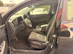 Hyundai Tucson  Phase3 1.6 CRDi 136 2WD DCT-7 occasion - Photo 5