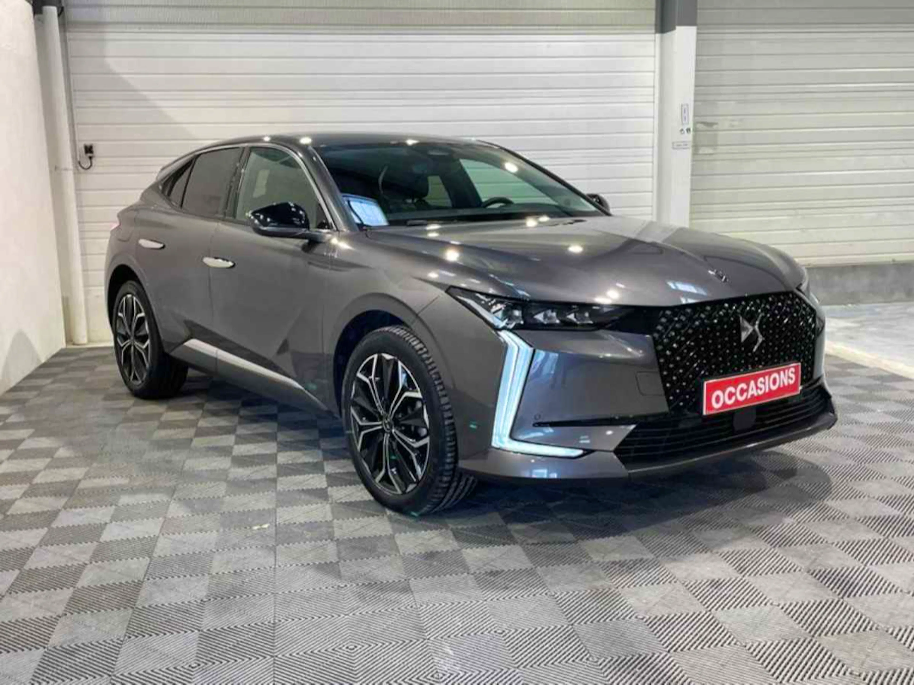 DS DS 4 PureTech 130 EAT8 Etoile occasion