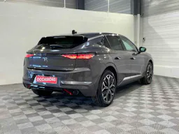 DS DS 4  PureTech 130 EAT8 Etoile occasion - Photo 2