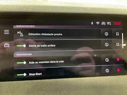 DS DS 4  PureTech 130 EAT8 Etoile occasion - Photo 9