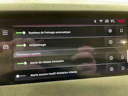 DS DS 4  PureTech 130 EAT8 Etoile occasion - Photo 10