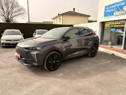 DS DS 7 Crossback CROSSBACK 1.5 BlueHDi 130 EAT8 Performance Line+ occasion - Photo 3