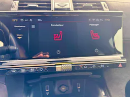 DS DS 7 Crossback CROSSBACK 1.5 BlueHDi 130 EAT8 Performance Line+ occasion - Photo 13