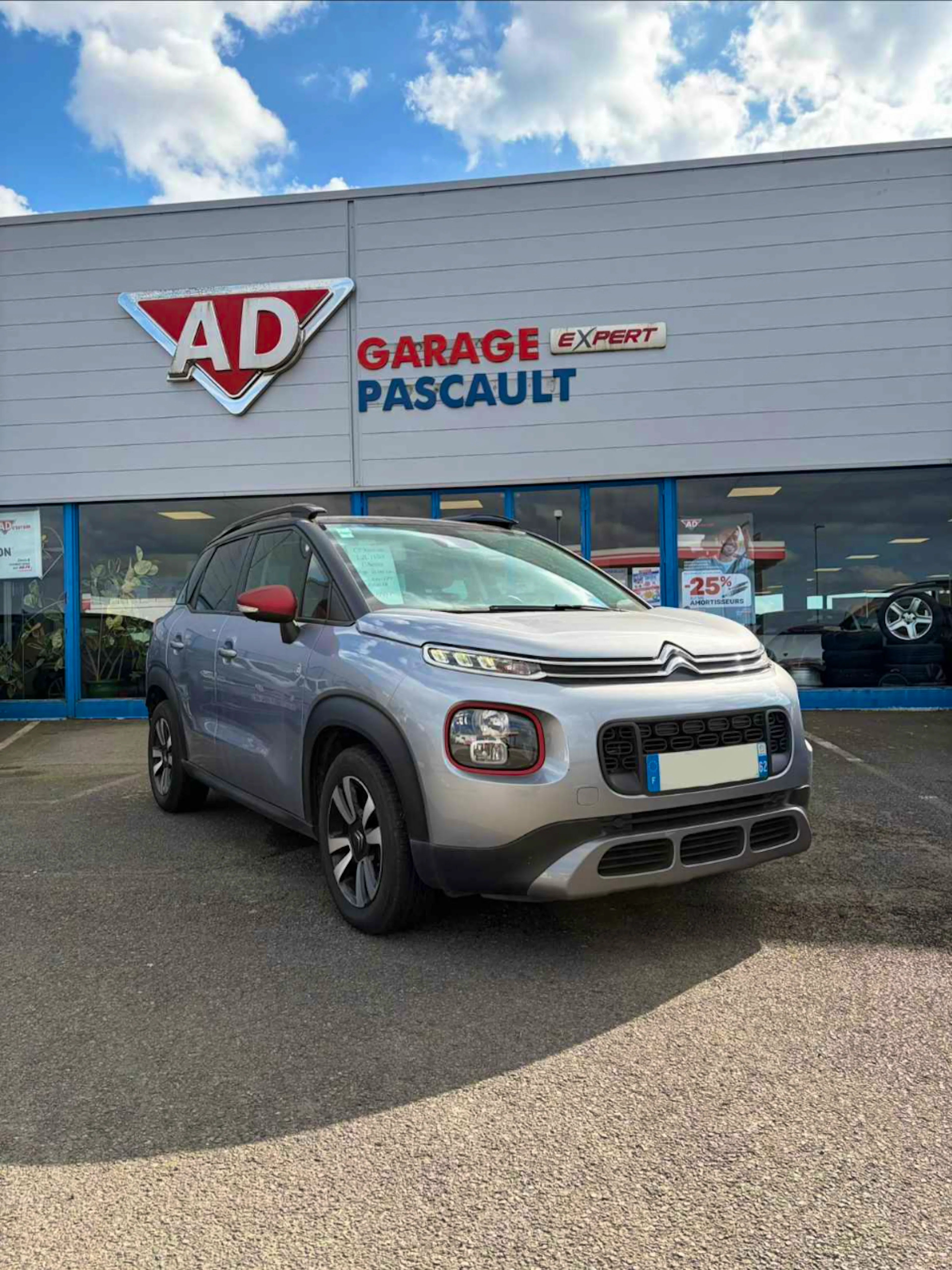 Citroën C3 Aircross C series occasion