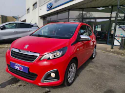 Peugeot 108 108 1.0 VTI 72 S&S STYLE + occasion - Photo 1