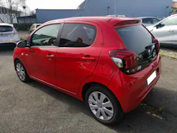 Peugeot 108 108 1.0 VTI 72 S&S STYLE + occasion - Photo 3