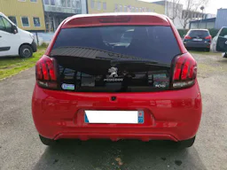 Peugeot 108  108 1.0 VTI 72 S&S STYLE + occasion - Photo 4