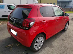 Peugeot 108 108 1.0 VTI 72 S&S STYLE + occasion - Photo 5