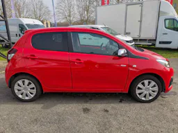Peugeot 108  108 1.0 VTI 72 S&S STYLE + occasion - Photo 6