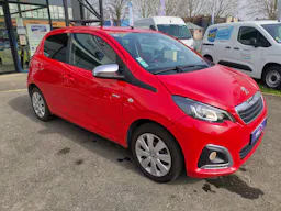 Peugeot 108 108 1.0 VTI 72 S&S STYLE + occasion - Photo 7