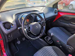 Peugeot 108 108 1.0 VTI 72 S&S STYLE + occasion - Photo 11